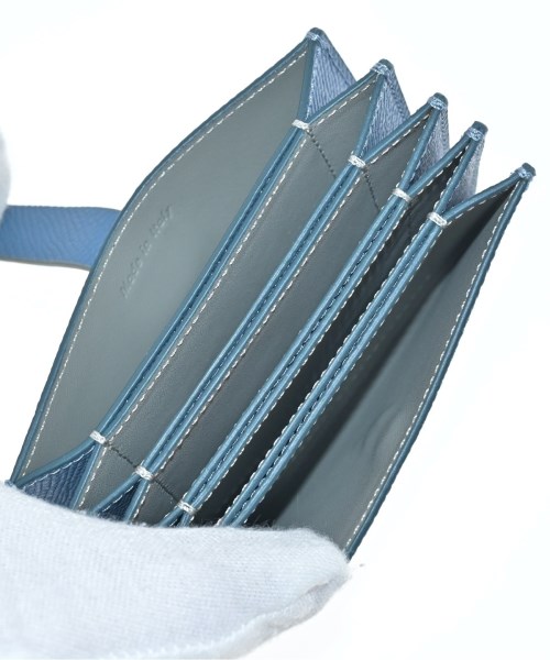 CELINE（セリーヌ）カードケース 紺 サイズ:- レディース/2200653078045