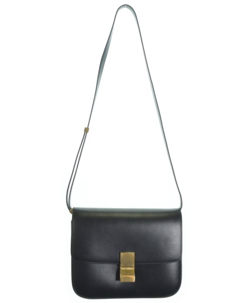 CELINE（セリーヌ）ショルダーバッグ 黒 サイズ:- レディース/2200651754309