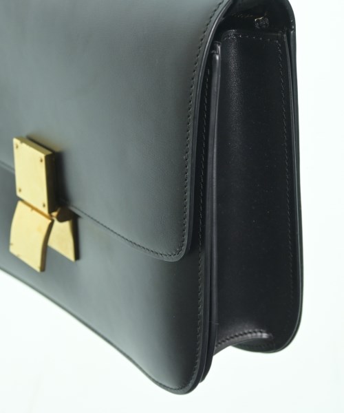 CELINE（セリーヌ）ショルダーバッグ 黒 サイズ:- レディース/2200651754309
