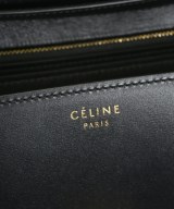 CELINE（セリーヌ）ショルダーバッグ 黒 サイズ:- レディース/2200651754309