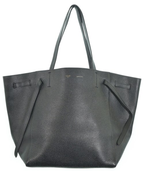 CELINE(セリーヌ)トートバッグ 黒 サイズ:-/2200651754316