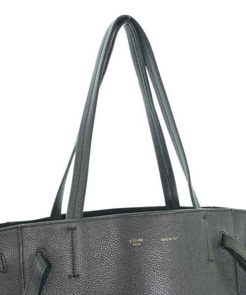 CELINE（セリーヌ）トートバッグ 黒 サイズ:- レディース/2200651754316