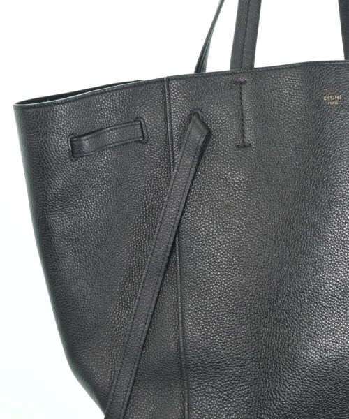 CELINE（セリーヌ）トートバッグ 黒 サイズ:- レディース/2200651754316