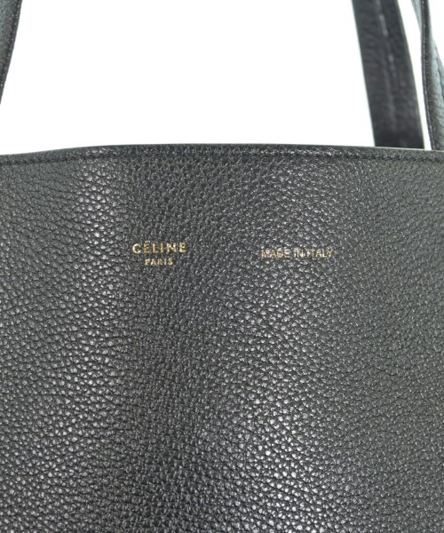 CELINE（セリーヌ）トートバッグ 黒 サイズ:- レディース/2200651754316
