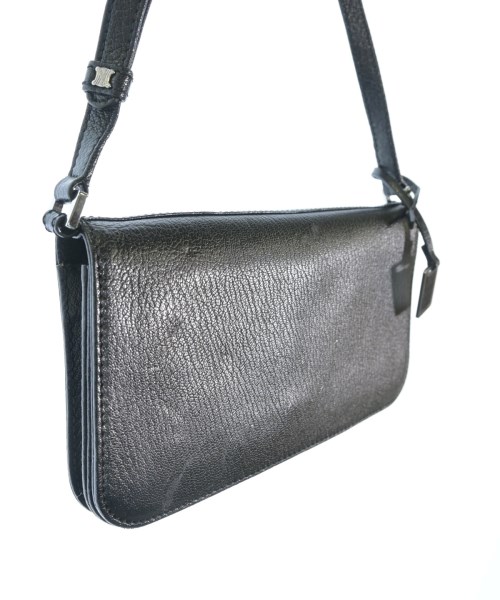 CELINE（セリーヌ）ハンドバッグ 黒 サイズ:- レディース/2200647161050