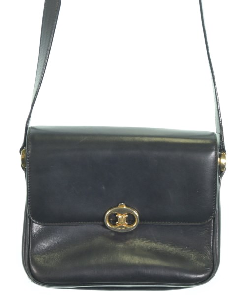 CELINE(セリーヌ)ショルダーバッグ 黒 サイズ:-/2200654390023