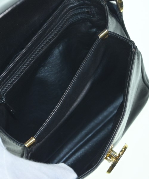 CELINE（セリーヌ）ショルダーバッグ 黒 サイズ:- レディース/2200654390023