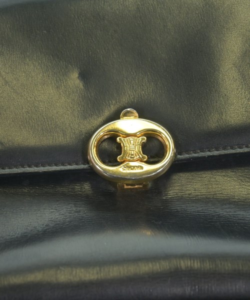 CELINE（セリーヌ）ショルダーバッグ 黒 サイズ:- レディース/2200654390023