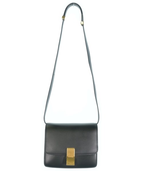 CELINE（セリーヌ）ショルダーバッグ 黒 サイズ:- レディース/2200702454080