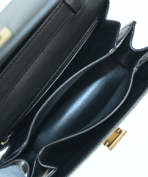 CELINE（セリーヌ）ショルダーバッグ 黒 サイズ:- レディース/2200702454080