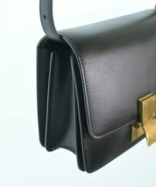 CELINE（セリーヌ）ショルダーバッグ 黒 サイズ:- レディース/2200702454080