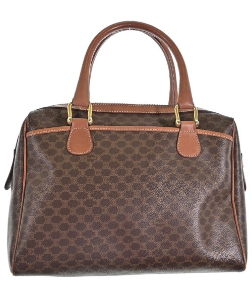 CELINE（セリーヌ）ハンドバッグ 茶 サイズ:- レディース/2200702454103
