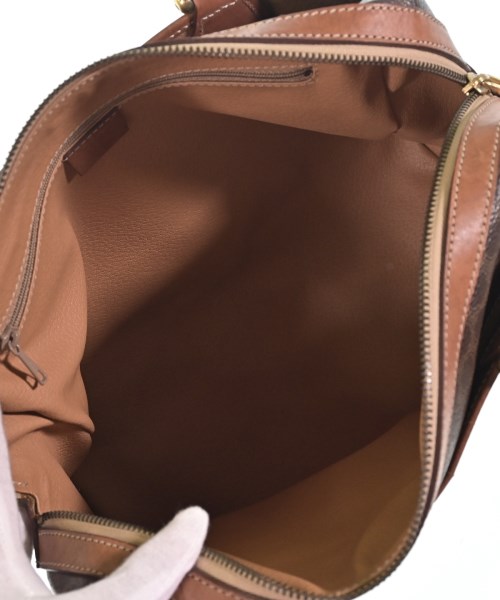 CELINE（セリーヌ）ハンドバッグ 茶 サイズ:- レディース/2200702454103