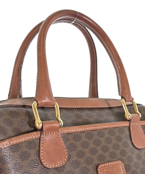 CELINE（セリーヌ）ハンドバッグ 茶 サイズ:- レディース/2200702454103