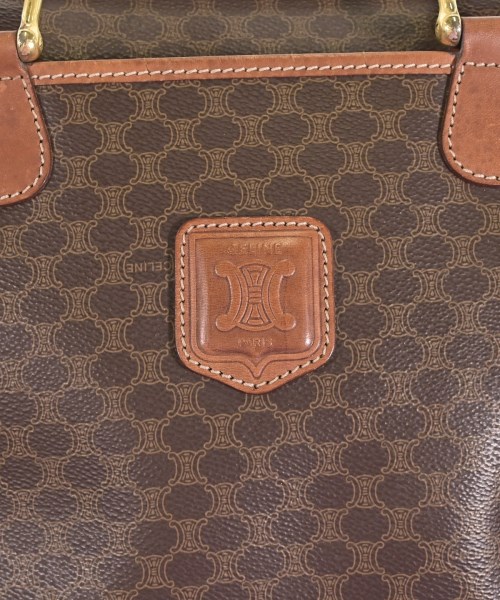 CELINE（セリーヌ）ハンドバッグ 茶 サイズ:- レディース/2200702454103