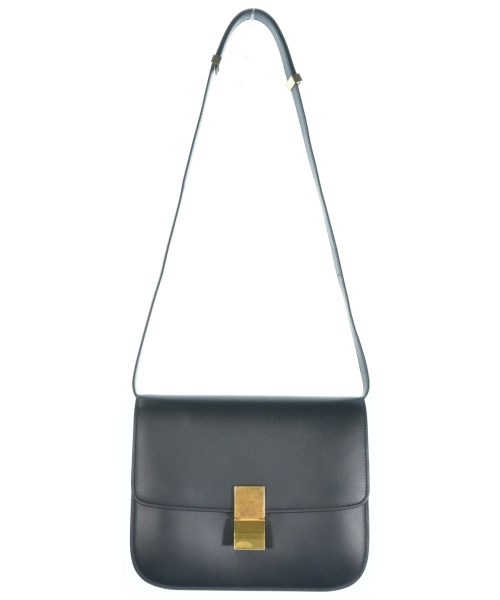 CELINE（セリーヌ）ショルダーバッグ 黒 サイズ:- レディース/2200702454394