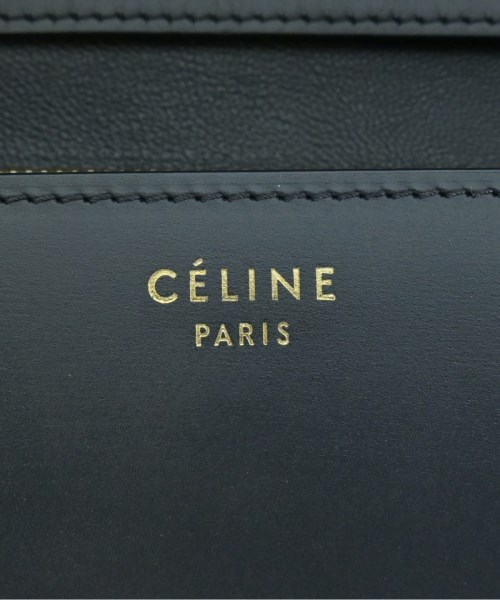 CELINE（セリーヌ）ショルダーバッグ 黒 サイズ:- レディース/2200702454394