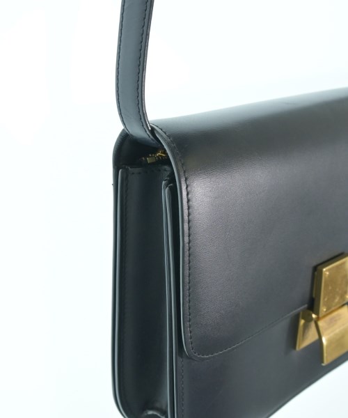 CELINE（セリーヌ）ショルダーバッグ 黒 サイズ:- レディース/2200702454394