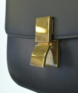 CELINE（セリーヌ）ショルダーバッグ 黒 サイズ:- レディース/2200702454394