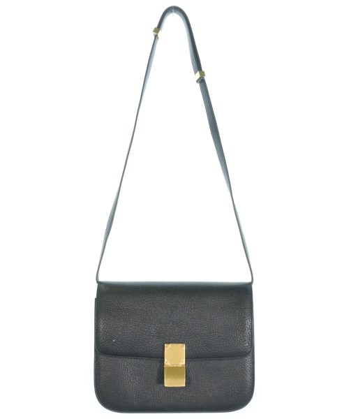 CELINE（セリーヌ）ショルダーバッグ 黒 サイズ:- レディース/2200702454400