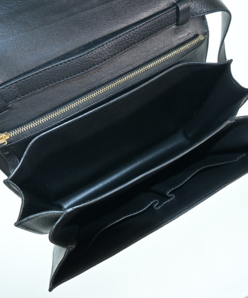 CELINE（セリーヌ）ショルダーバッグ 黒 サイズ:- レディース/2200702454400