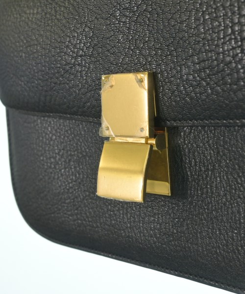 CELINE（セリーヌ）ショルダーバッグ 黒 サイズ:- レディース/2200702454400