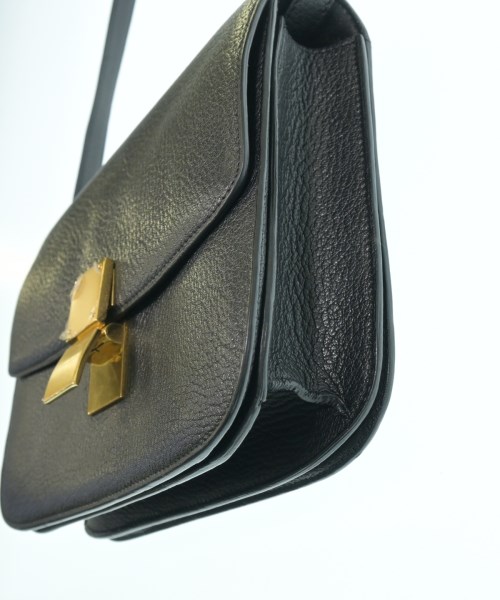 CELINE（セリーヌ）ショルダーバッグ 黒 サイズ:- レディース/2200702454400
