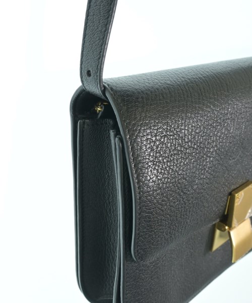 CELINE（セリーヌ）ショルダーバッグ 黒 サイズ:- レディース/2200702454400