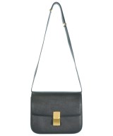 CELINE（セリーヌ）ショルダーバッグ 黒 サイズ:- レディース/2200702454400