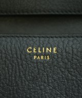 CELINE（セリーヌ）ショルダーバッグ 黒 サイズ:- レディース/2200702454400