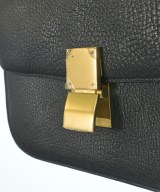 CELINE（セリーヌ）ショルダーバッグ 黒 サイズ:- レディース/2200702454400