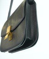 CELINE（セリーヌ）ショルダーバッグ 黒 サイズ:- レディース/2200702454400