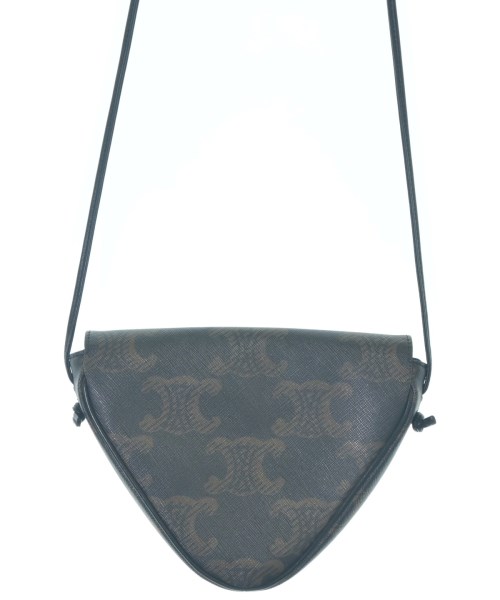 CELINE（セリーヌ）ショルダーバッグ 黒 サイズ:- レディース/2200702454417