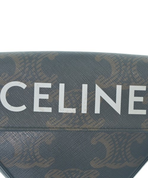 CELINE（セリーヌ）ショルダーバッグ 黒 サイズ:- レディース/2200702454417