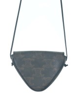 CELINE（セリーヌ）ショルダーバッグ 黒 サイズ:- レディース/2200702454417