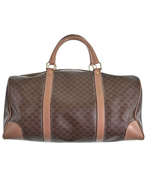 CELINE（セリーヌ）ボストンバッグ 茶 サイズ:- レディース/2200702454653