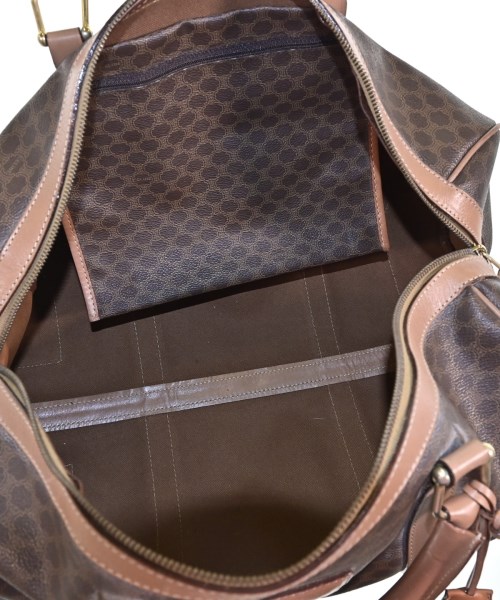 CELINE（セリーヌ）ボストンバッグ 茶 サイズ:- レディース/2200702454653