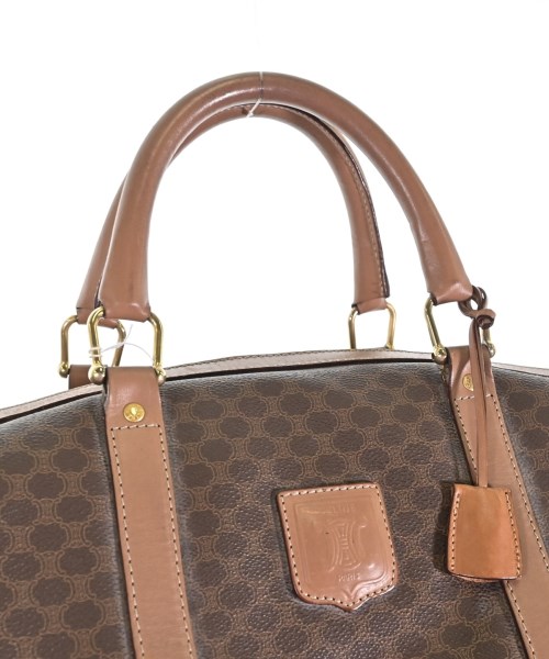 CELINE（セリーヌ）ボストンバッグ 茶 サイズ:- レディース/2200702454653