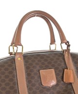 CELINE（セリーヌ）ボストンバッグ 茶 サイズ:- レディース/2200702454653