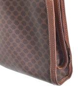 CELINE（セリーヌ）クラッチバッグ 茶 サイズ:- レディース/2200702454752