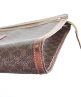 CELINE（セリーヌ）クラッチバッグ 茶 サイズ:- レディース/2200702454752