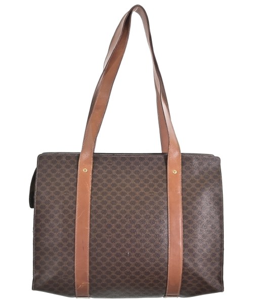 CELINE（セリーヌ）トートバッグ 茶 サイズ:- レディース/2200702454769