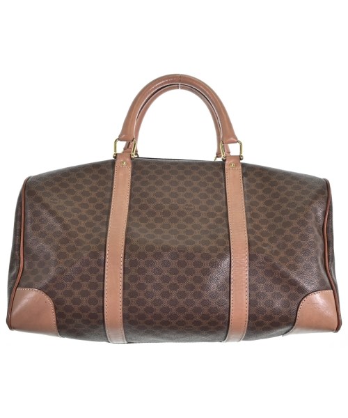 CELINE（セリーヌ）ボストンバッグ 茶 サイズ:- レディース/2200702454776