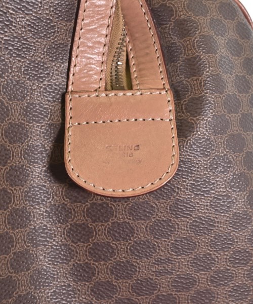 CELINE（セリーヌ）ボストンバッグ 茶 サイズ:- レディース/2200702454776