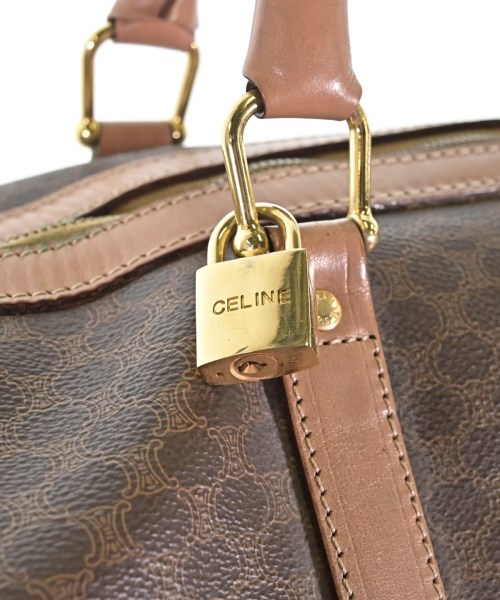 CELINE（セリーヌ）ボストンバッグ 茶 サイズ:- レディース/2200702454776