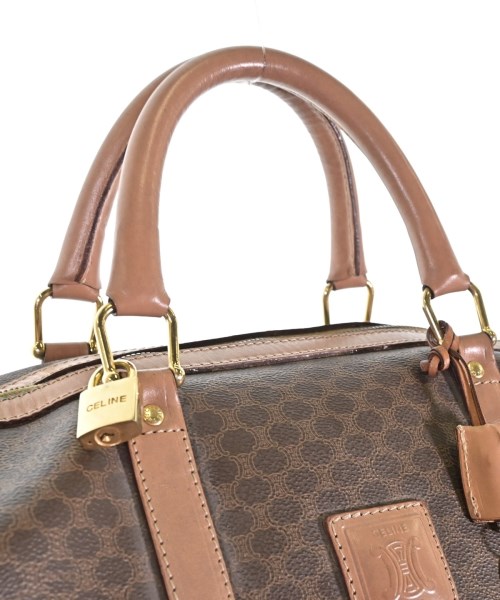 CELINE（セリーヌ）ボストンバッグ 茶 サイズ:- レディース/2200702454776