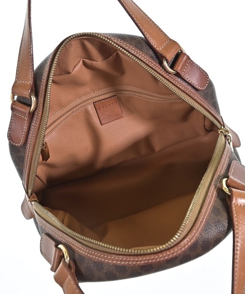 CELINE（セリーヌ）ハンドバッグ 茶 サイズ:- レディース/2200702454806