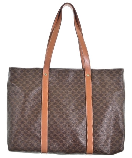 CELINE（セリーヌ）トートバッグ 茶 サイズ:- レディース/2200702531040