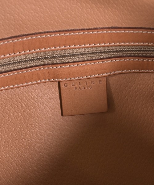 CELINE（セリーヌ）トートバッグ 茶 サイズ:- レディース/2200702531040