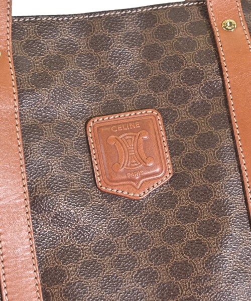 CELINE（セリーヌ）トートバッグ 茶 サイズ:- レディース/2200702531040